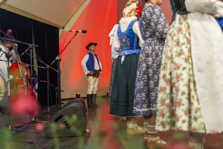 Ósmy dzień Tygodnia Kultury Beskidzkiej w Wiśle